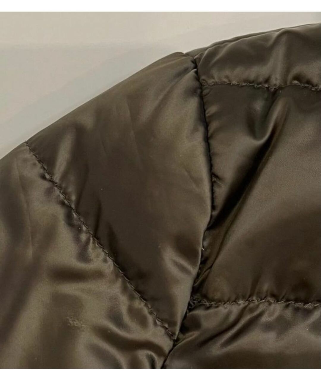 'S MAX MARA Коричневая куртка, фото 8