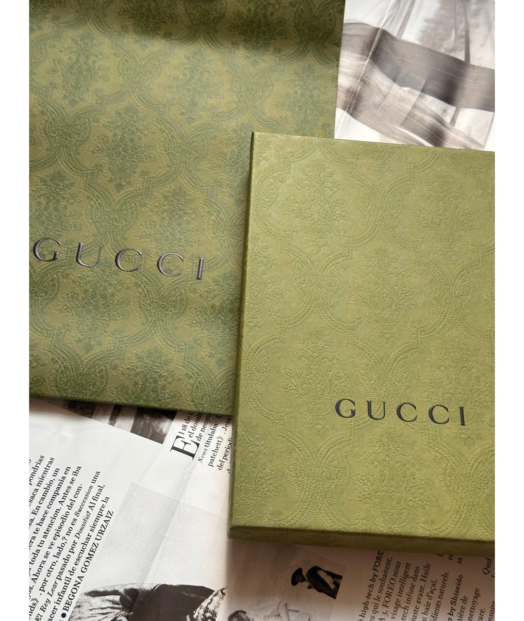 GUCCI Книга, фото 5