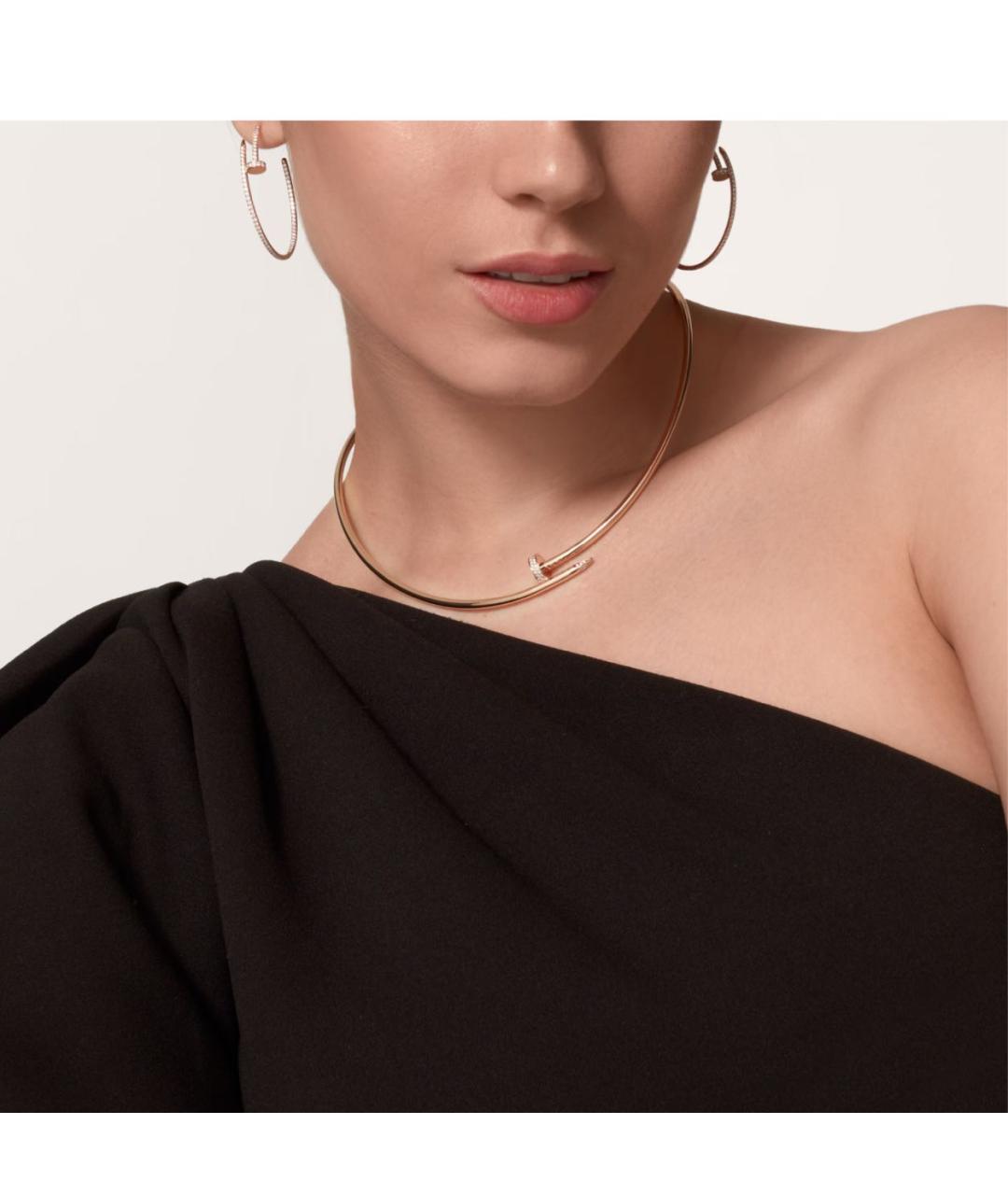 CARTIER Золотой чокер из желтого золота, фото 4