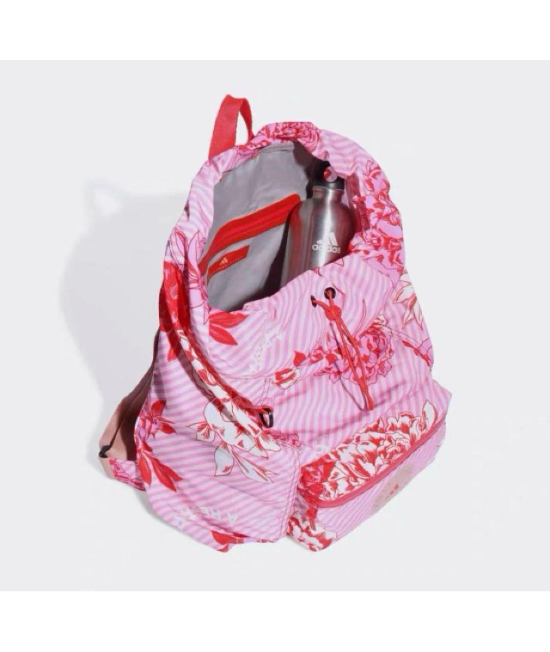 ADIDAS BY STELLA MCCARTNEY Розовый рюкзак, фото 3