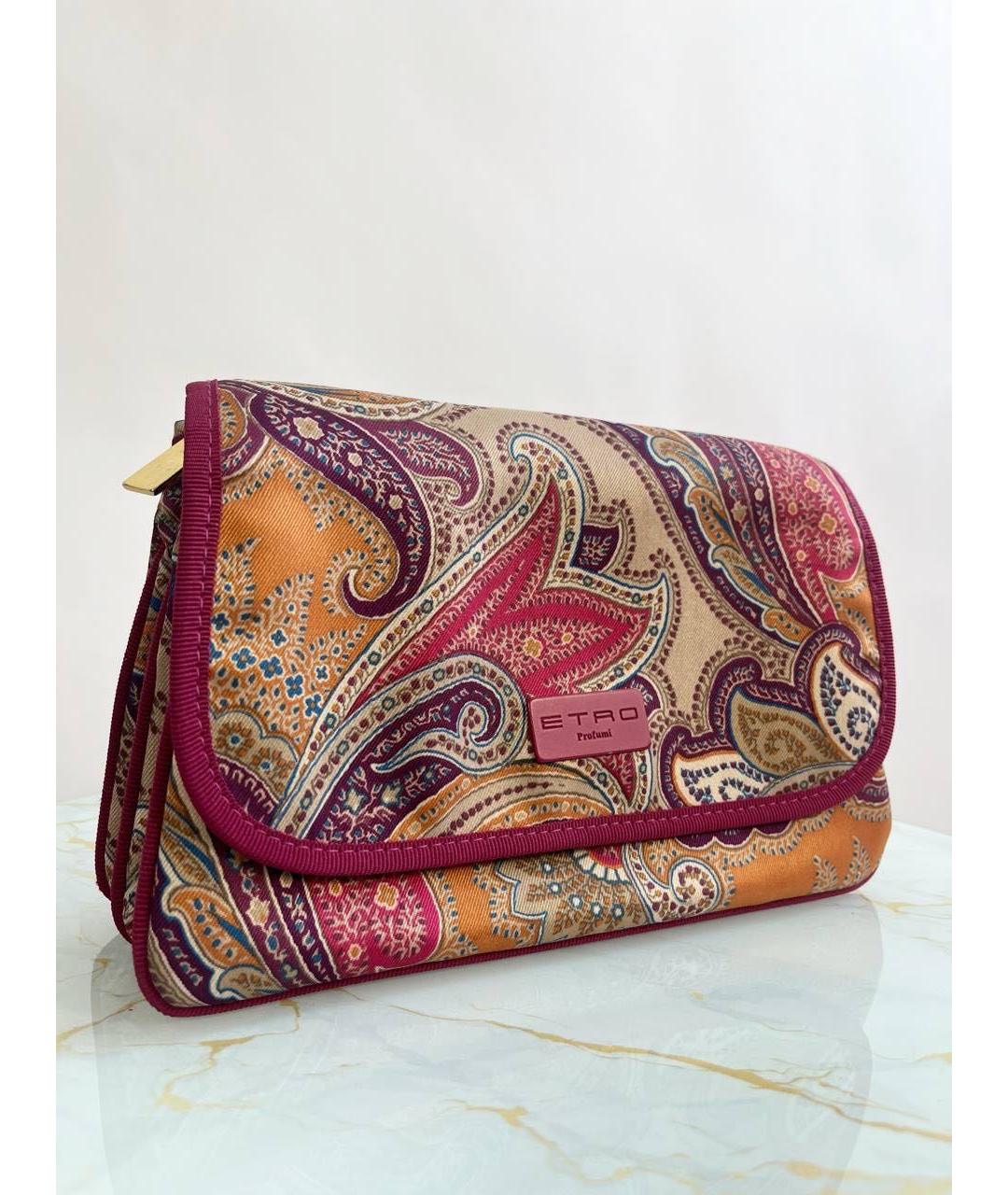 ETRO Мульти тканевая косметичка, фото 2