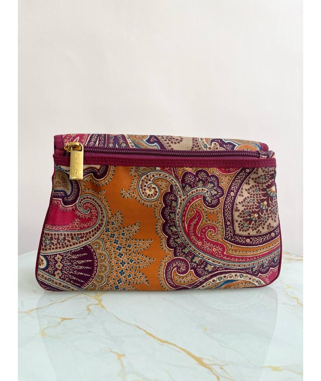 ETRO Мульти тканевая косметичка, фото 3