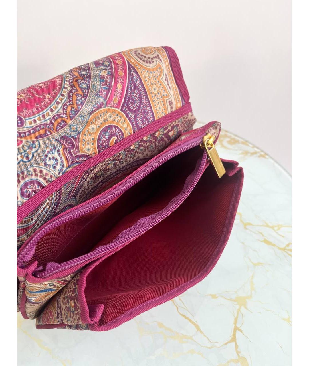 ETRO Мульти тканевая косметичка, фото 4