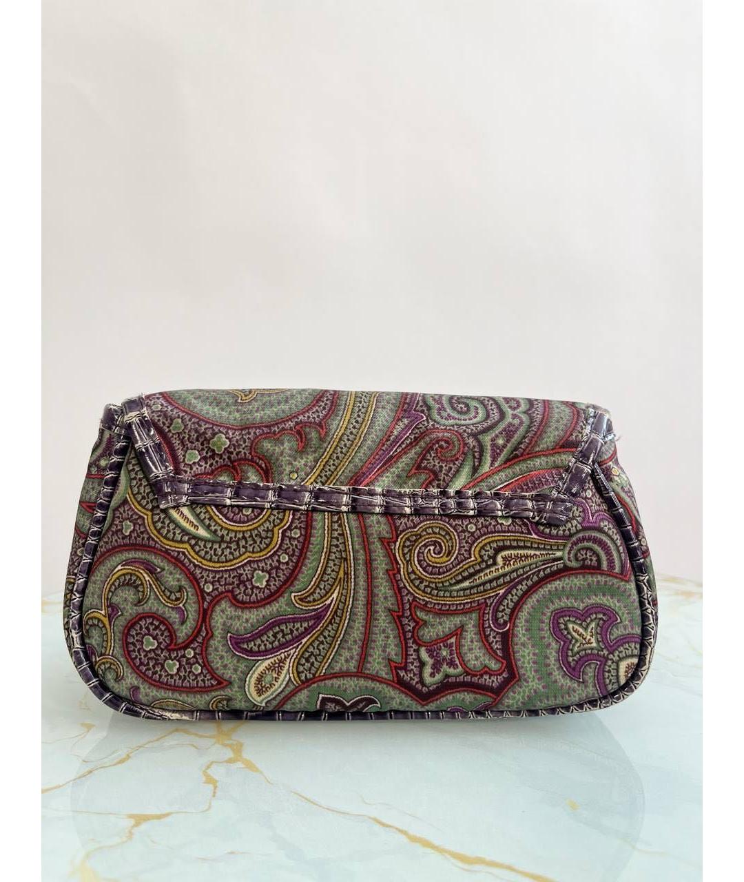 ETRO Мульти тканевая косметичка, фото 3