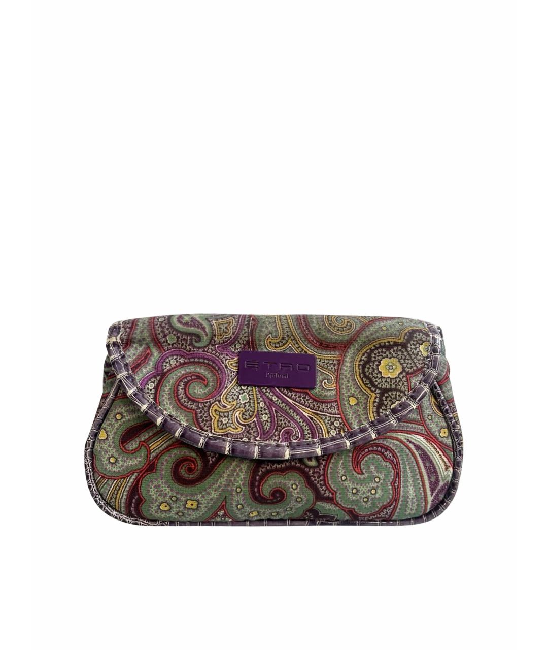 ETRO Мульти тканевая косметичка, фото 1