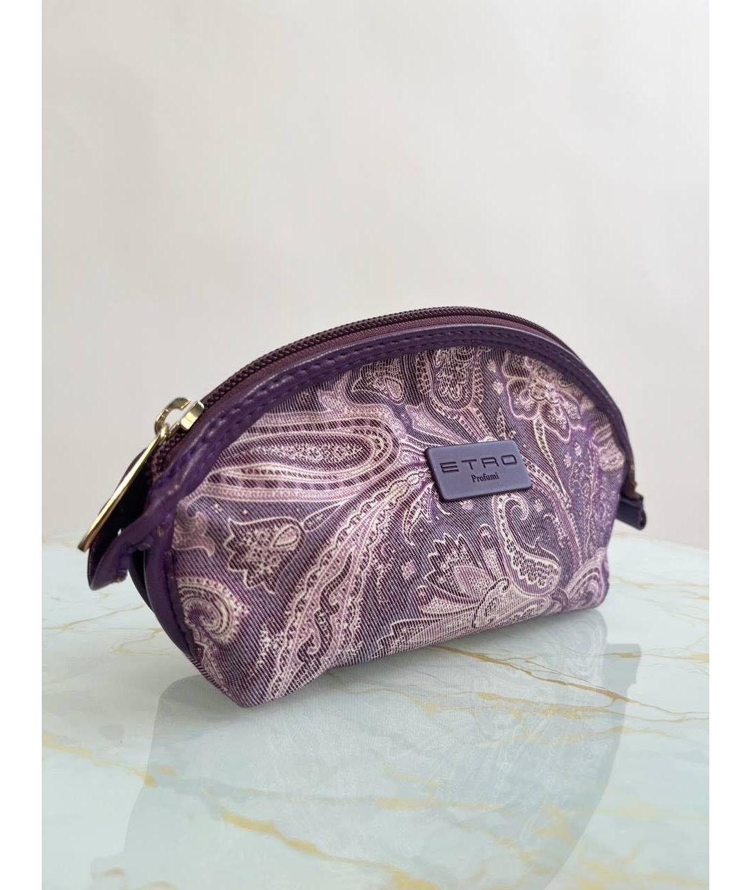 ETRO Мульти тканевая косметичка, фото 5