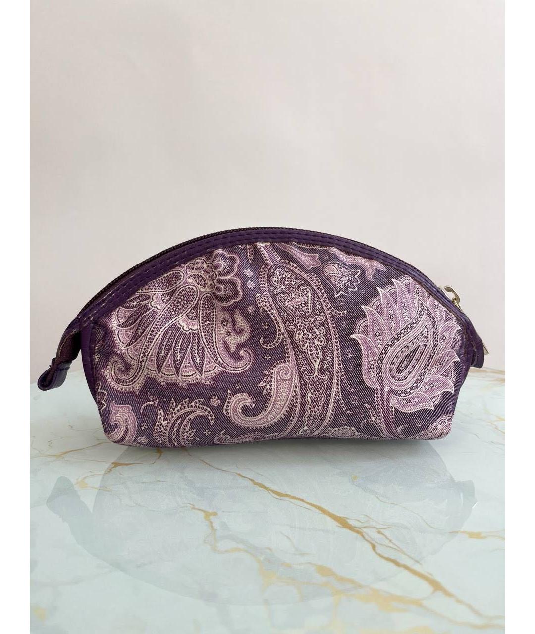 ETRO Мульти тканевая косметичка, фото 3