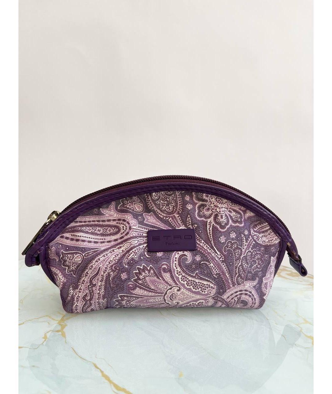 ETRO Мульти тканевая косметичка, фото 7