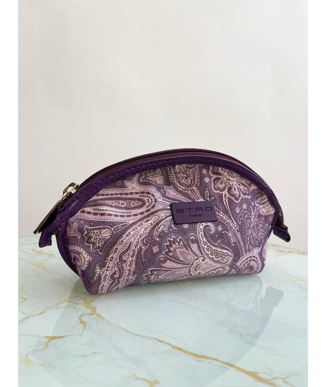 ETRO Мульти тканевая косметичка, фото 8