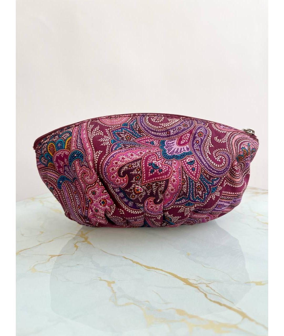 ETRO Мульти тканевая косметичка, фото 3