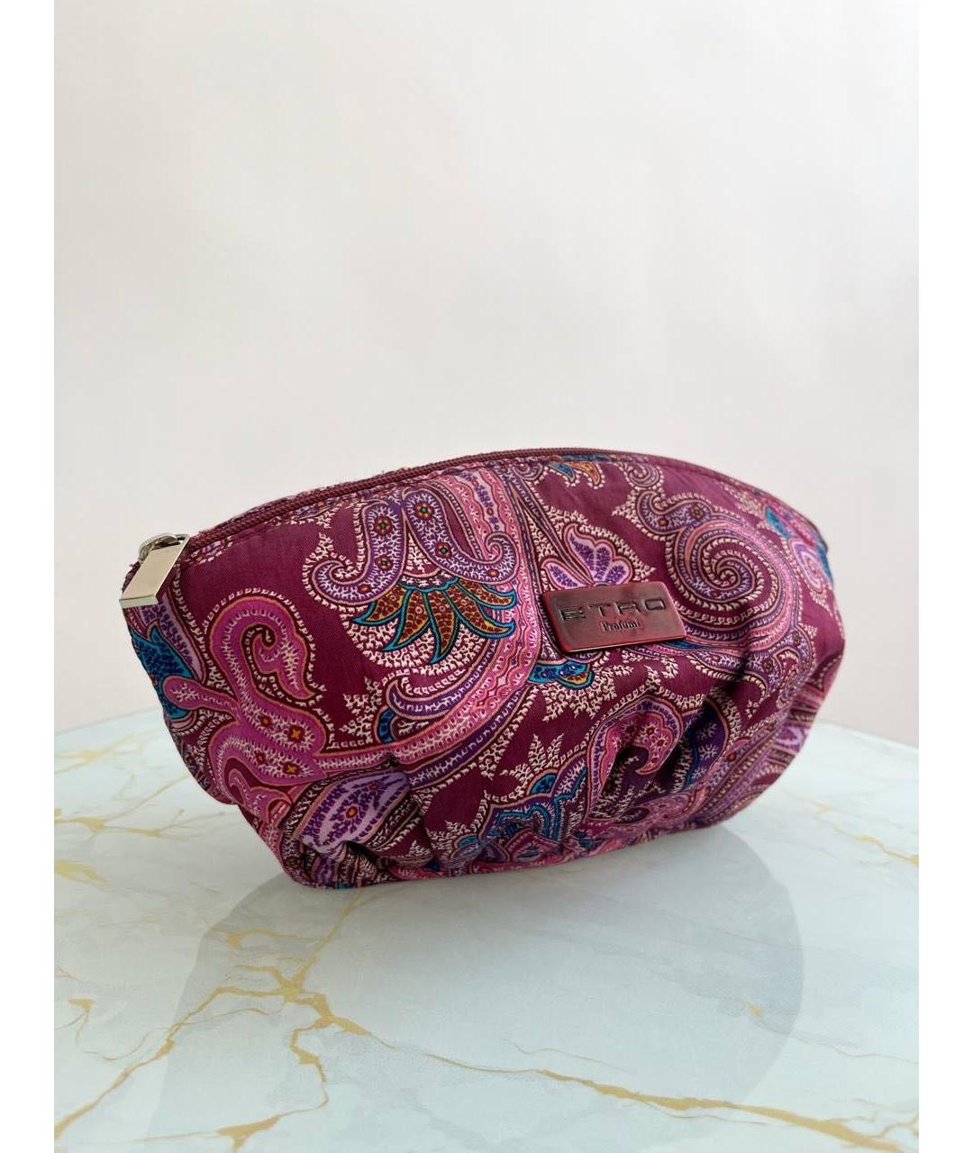 ETRO Мульти тканевая косметичка, фото 2