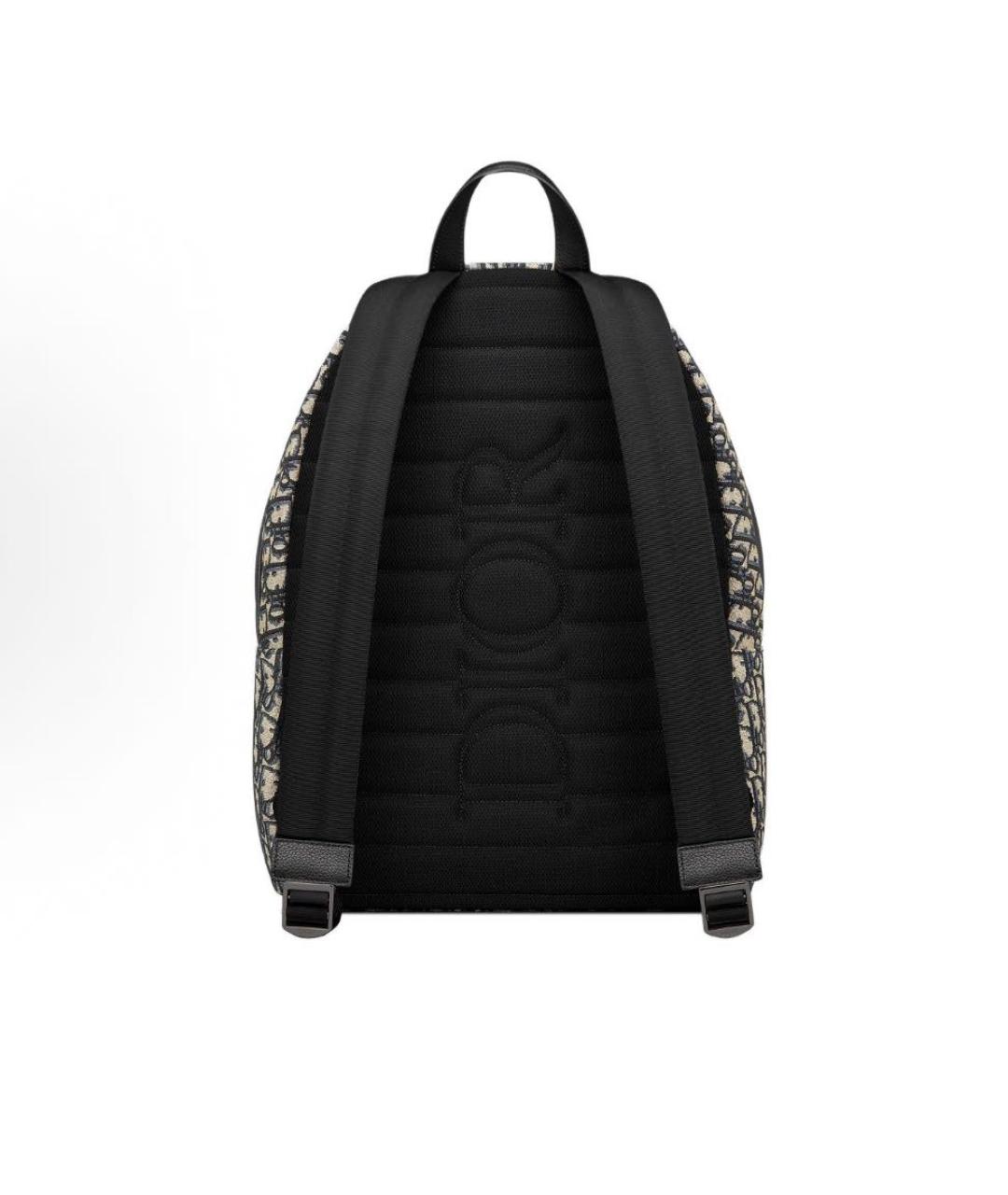 CHRISTIAN DIOR Тканевый рюкзак, фото 3