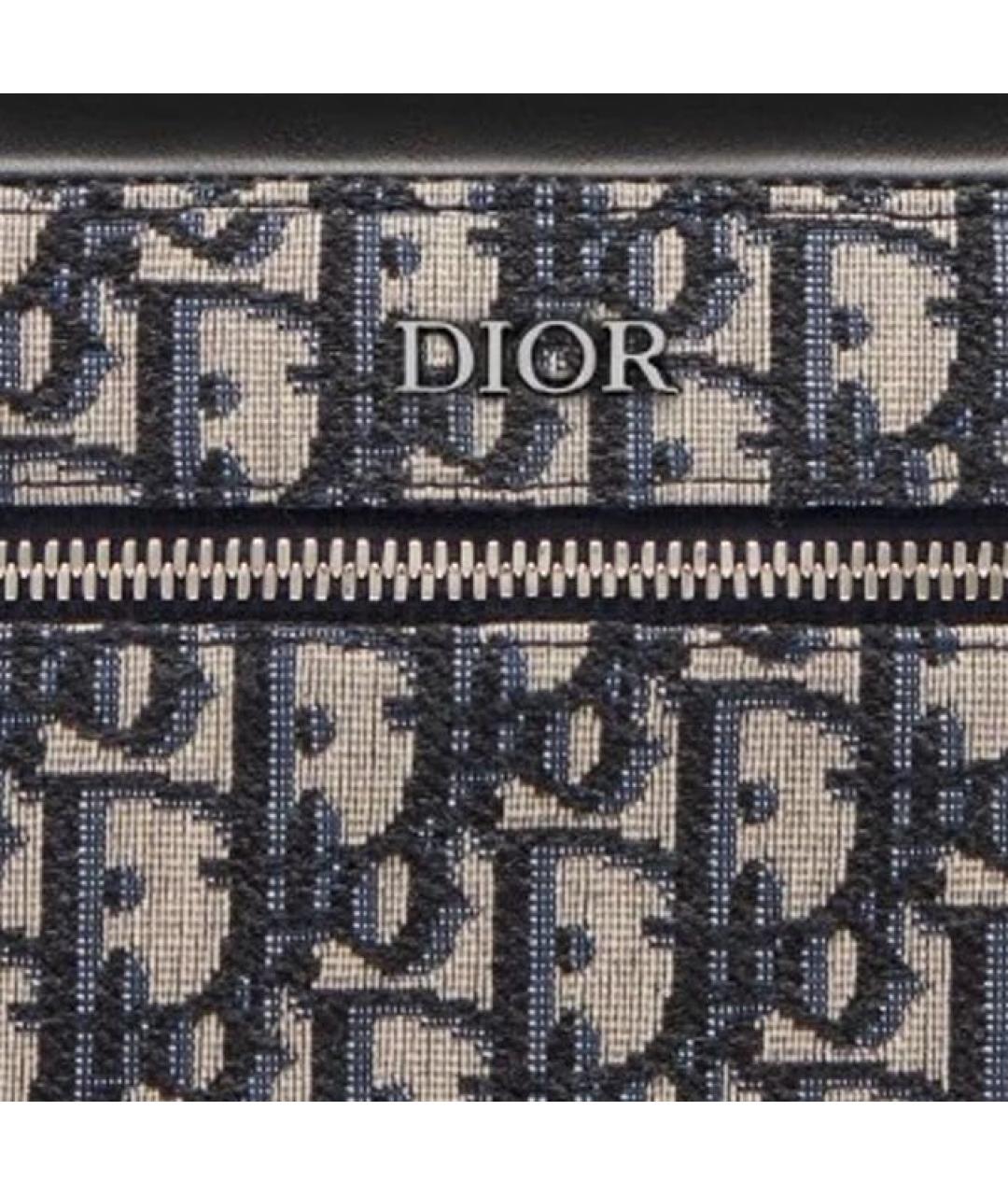 CHRISTIAN DIOR Тканевый рюкзак, фото 5
