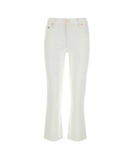 TORY BURCH Джинсы клеш
