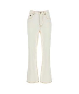 TORY BURCH Джинсы клеш