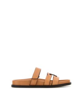 TORY BURCH Шлепанцы