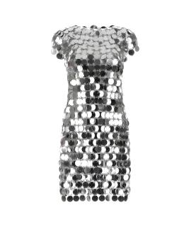 PACO RABANNE Коктейльное платье