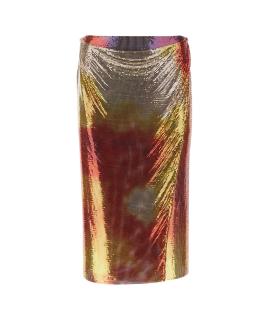 PACO RABANNE Юбка миди