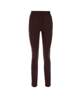 SPORTMAX Брюки узкие