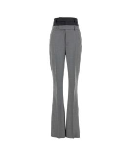 SPORTMAX Брюки узкие