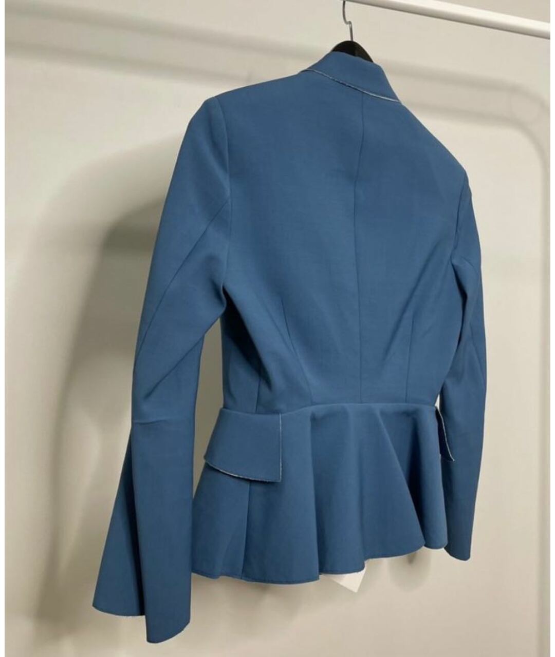ACNE STUDIOS Синий жакет/пиджак, фото 2