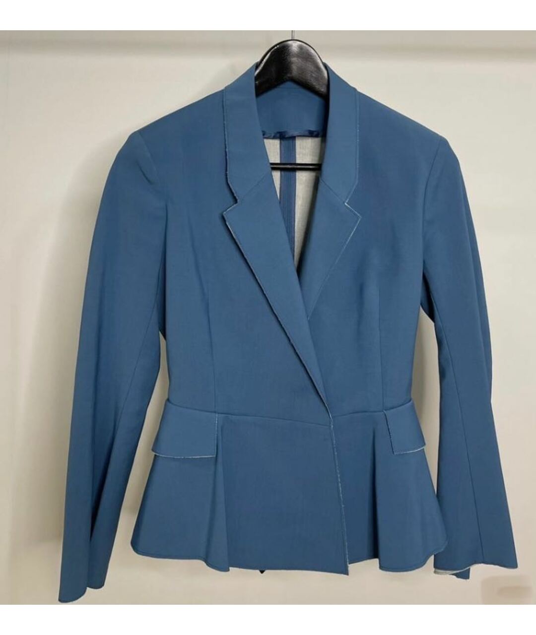 ACNE STUDIOS Синий жакет/пиджак, фото 6