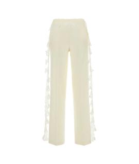 BLUMARINE Прямые брюки