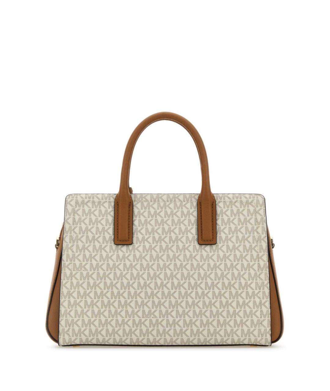 MICHAEL KORS Бежевая сумка тоут, фото 3