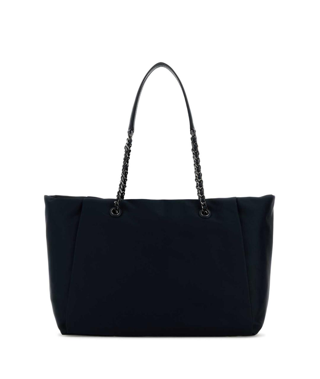 MICHAEL KORS Черная синтетическая сумка тоут, фото 3