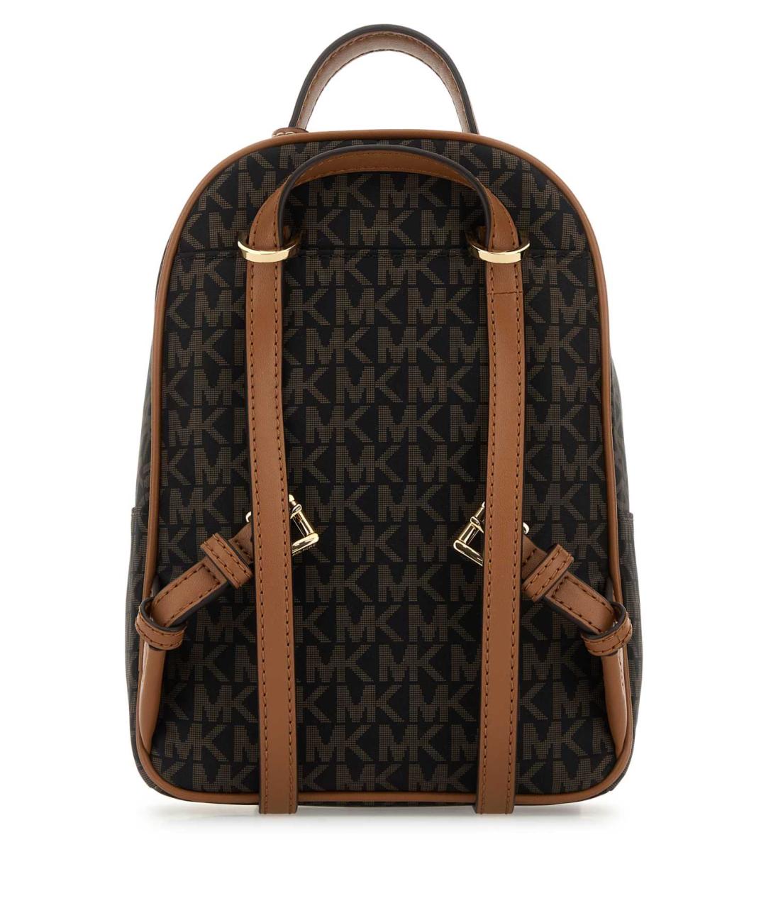 MICHAEL MICHAEL KORS Коричневый рюкзак, фото 3