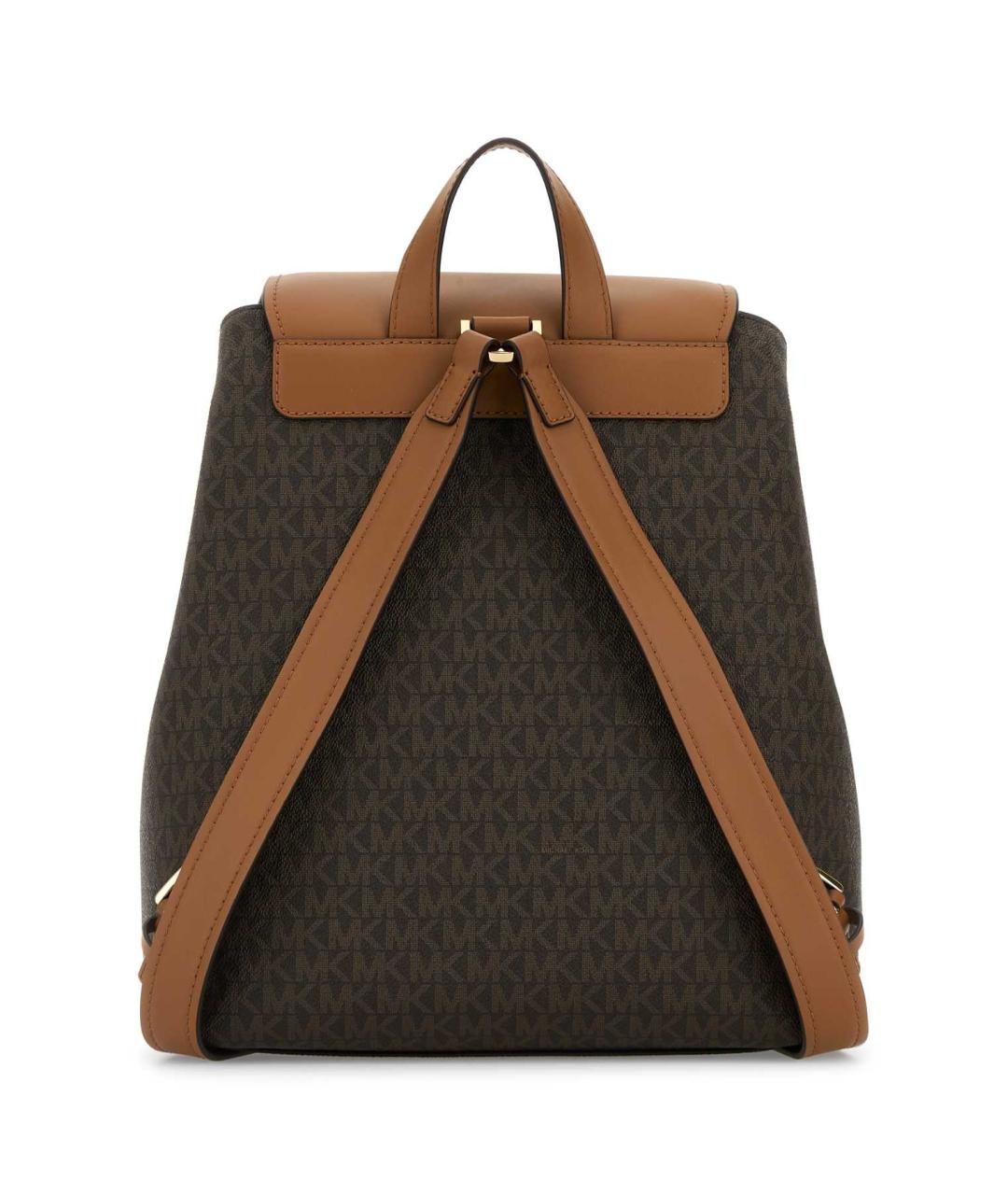 MICHAEL KORS Коричневый рюкзак, фото 3