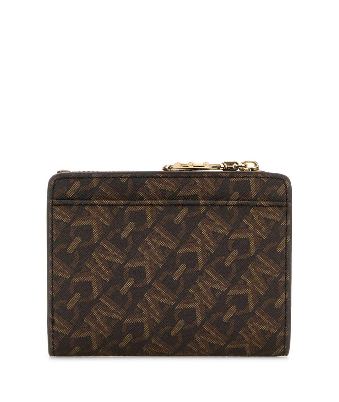 MICHAEL KORS Коричневый кошелек, фото 3