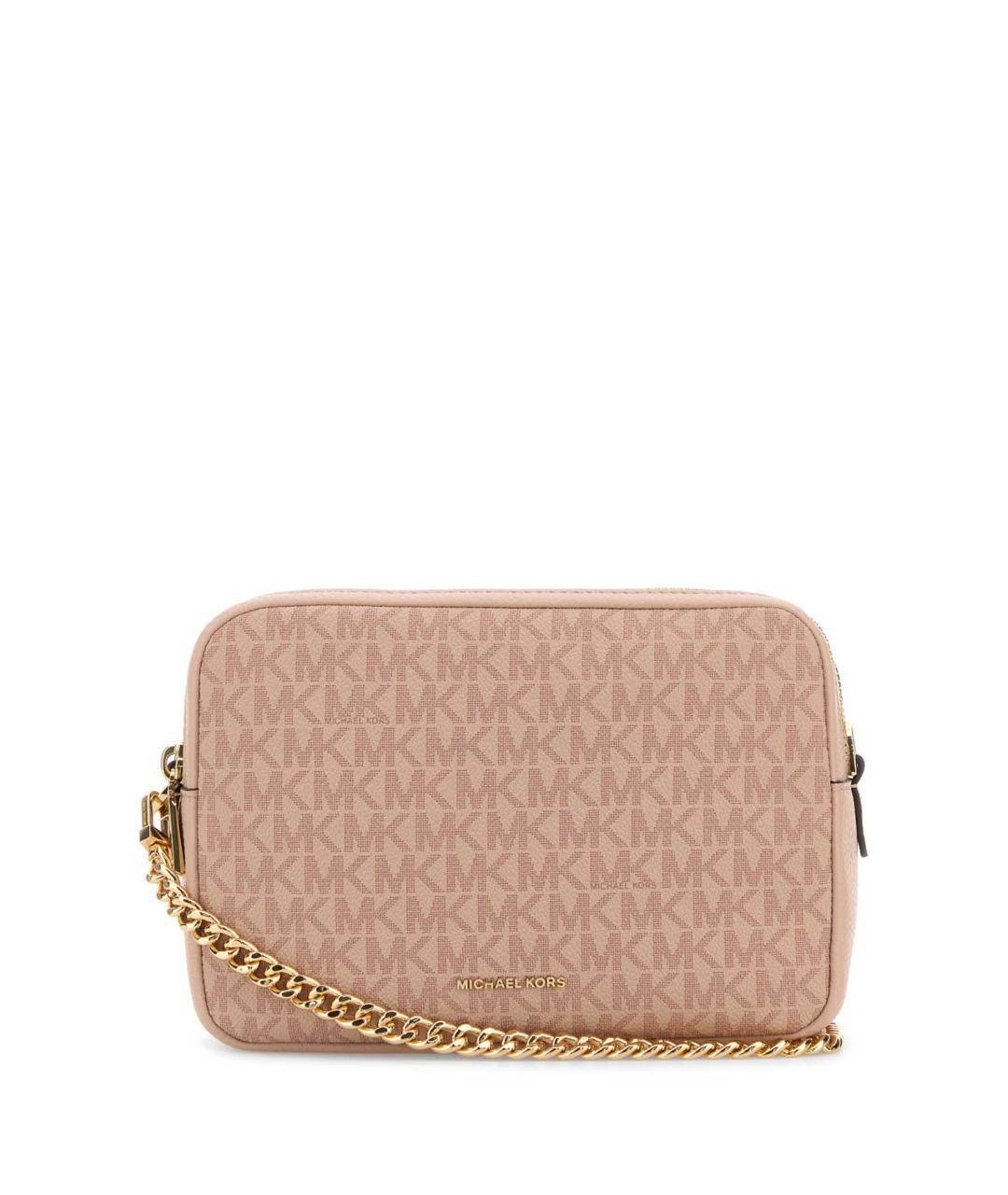 MICHAEL KORS Розовая сумка через плечо, фото 1