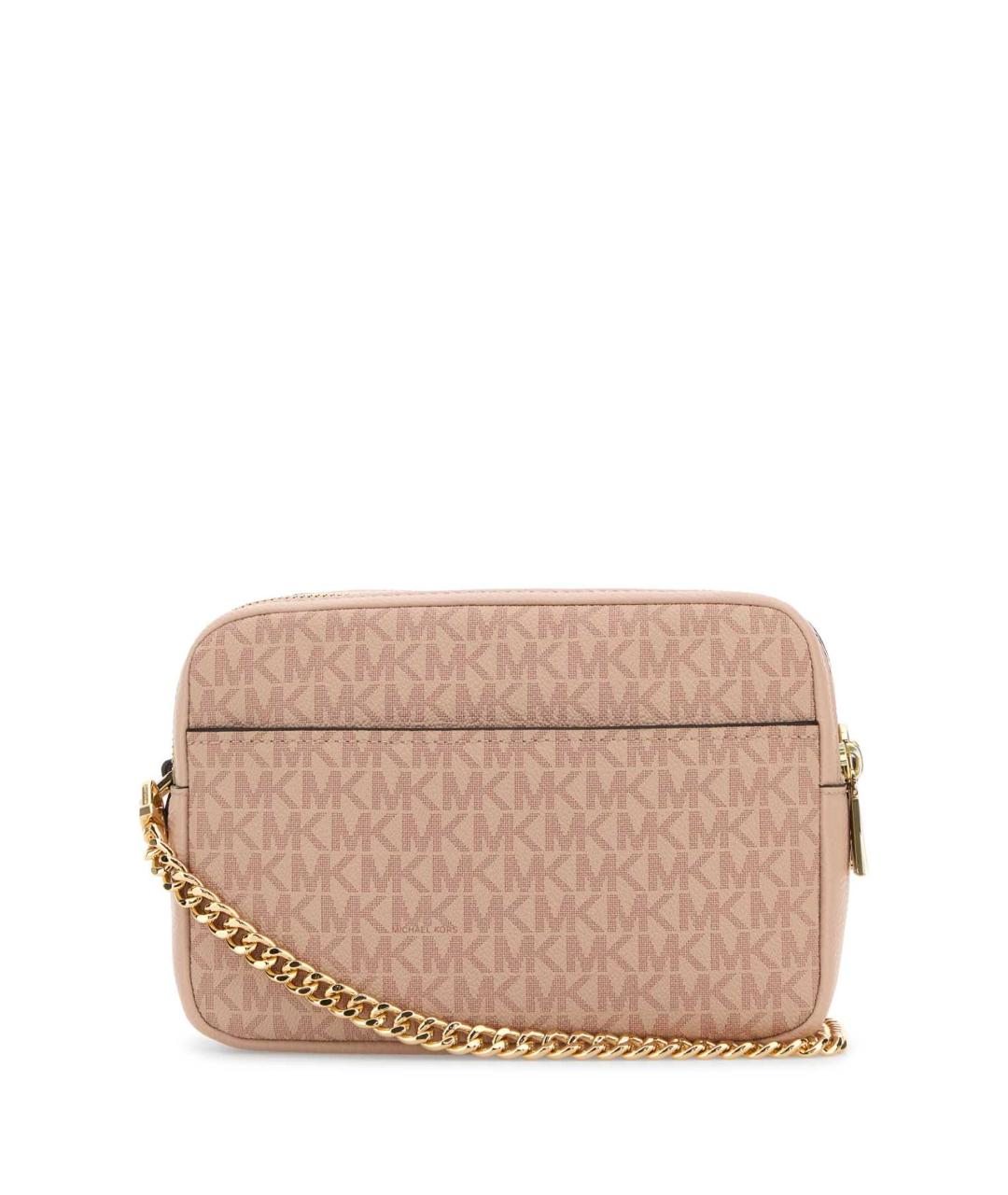 MICHAEL KORS Розовая сумка через плечо, фото 3