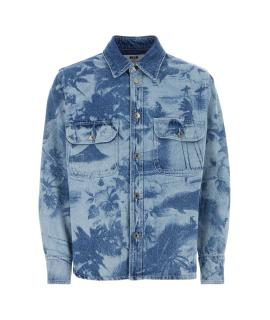 MSGM Кэжуал рубашка