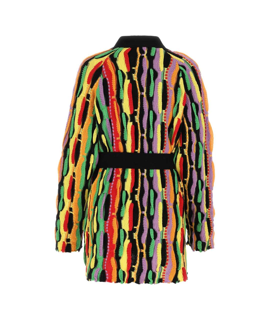 MSGM Мульти хлопковый кардиган, фото 2