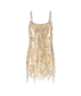 BLUMARINE Коктейльное платье