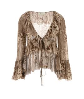 BLUMARINE Блузы