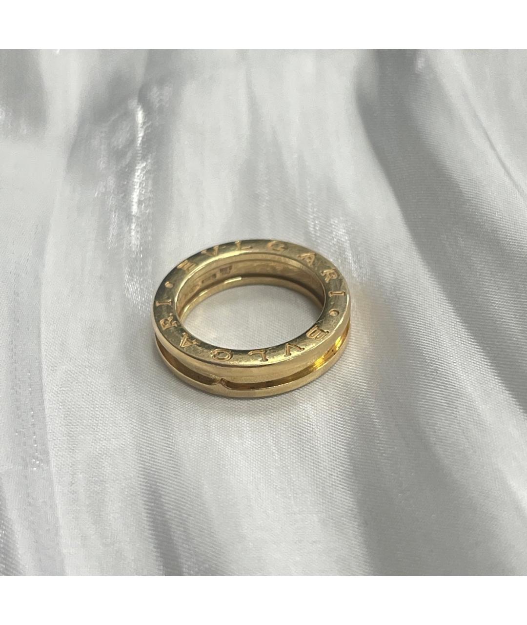 BVLGARI Кольцо из розового золота, фото 2