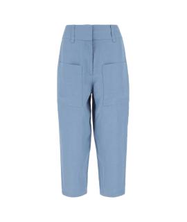 STELLA MCCARTNEY Прямые брюки