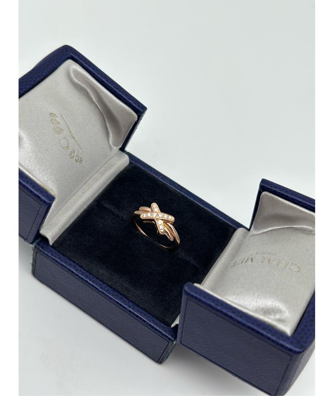 CHAUMET Кольцо из розового золота, фото 6