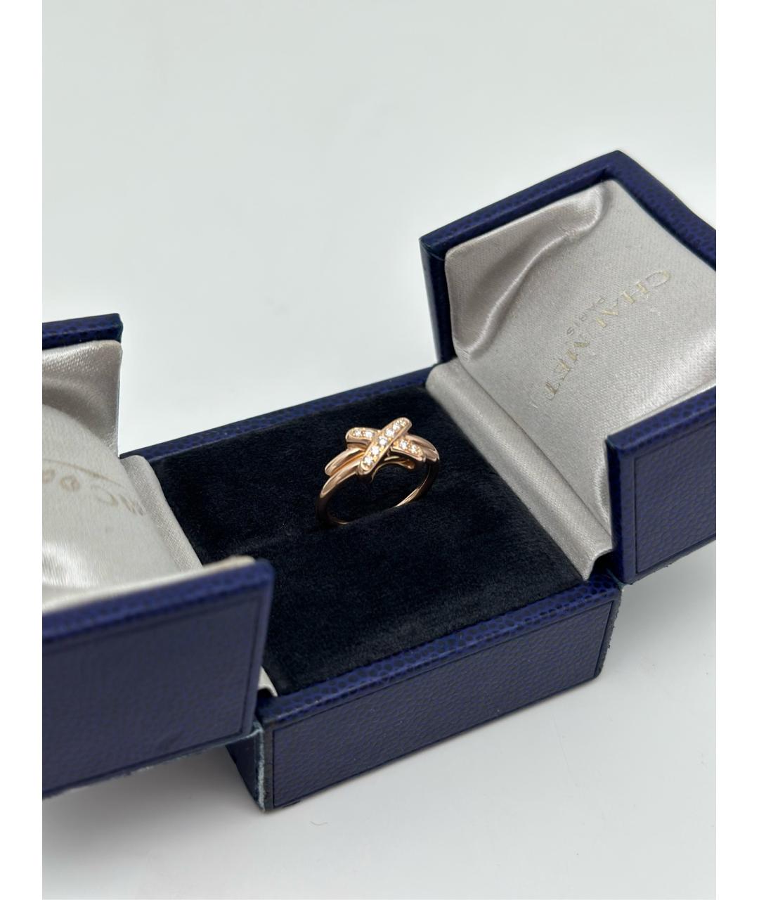 CHAUMET Кольцо из розового золота, фото 5
