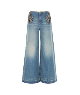 STELLA MCCARTNEY Прямые джинсы