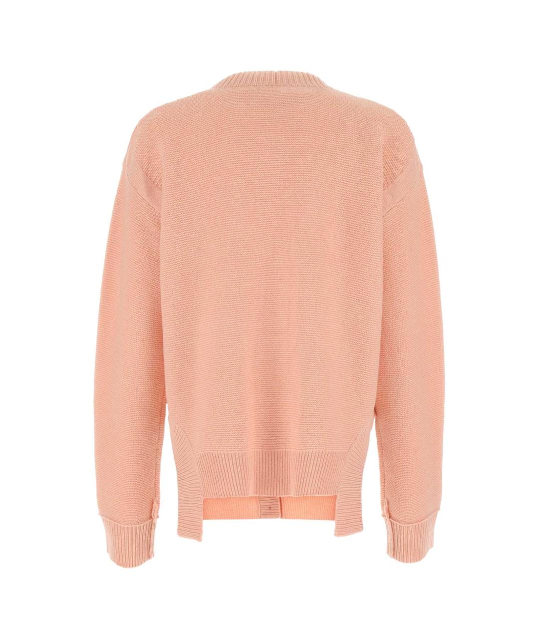 STELLA MCCARTNEY Розовый кашемировый кардиган, фото 2