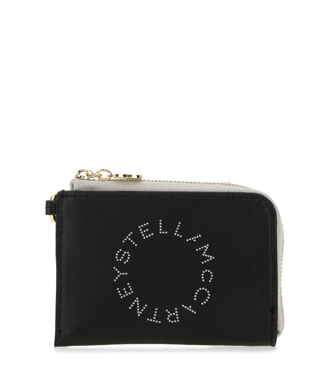 STELLA MCCARTNEY Черный кошелек, фото 1
