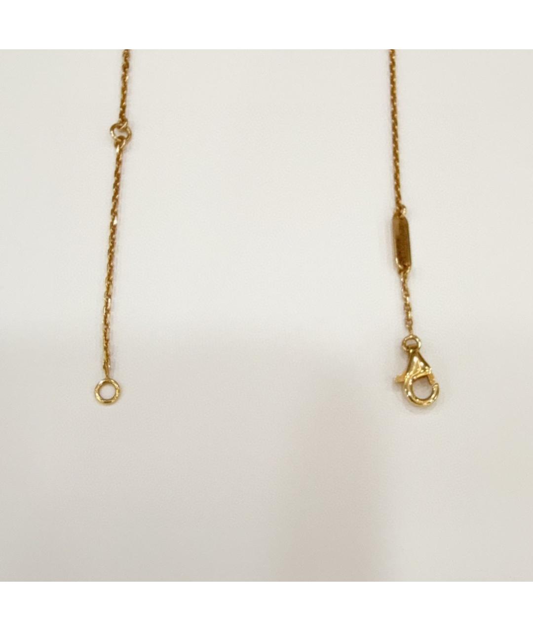 VAN CLEEF & ARPELS Черный кулон, фото 5