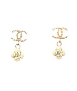 CHANEL Серьги