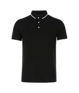 EMPORIO ARMANI Поло с коротким рукавом