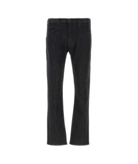EMPORIO ARMANI Прямые джинсы
