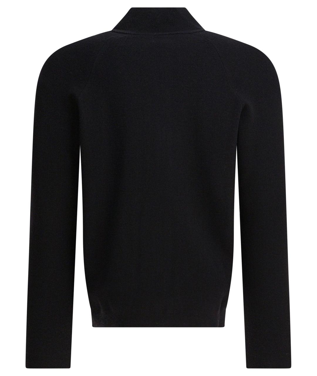 CP COMPANY Черный кардиган, фото 2